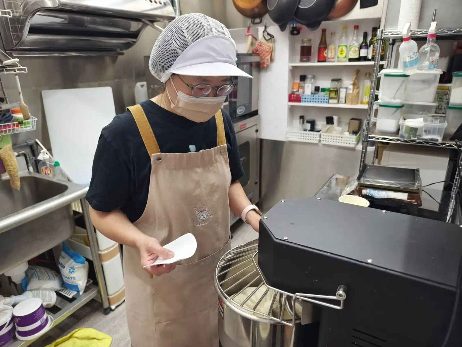 上海铭莜亘食堂承包服务标准化管理流程全解析正文配图 1