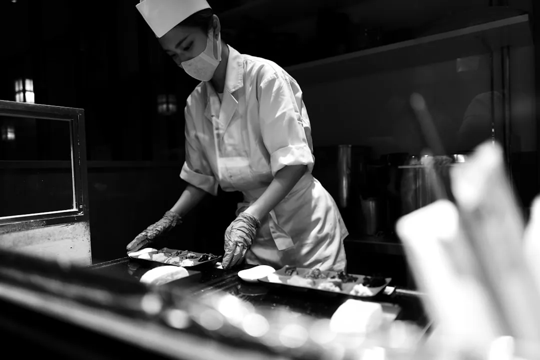 食堂承包服务方案设计：从成本控制到餐品创新的完整路径正文配图 1